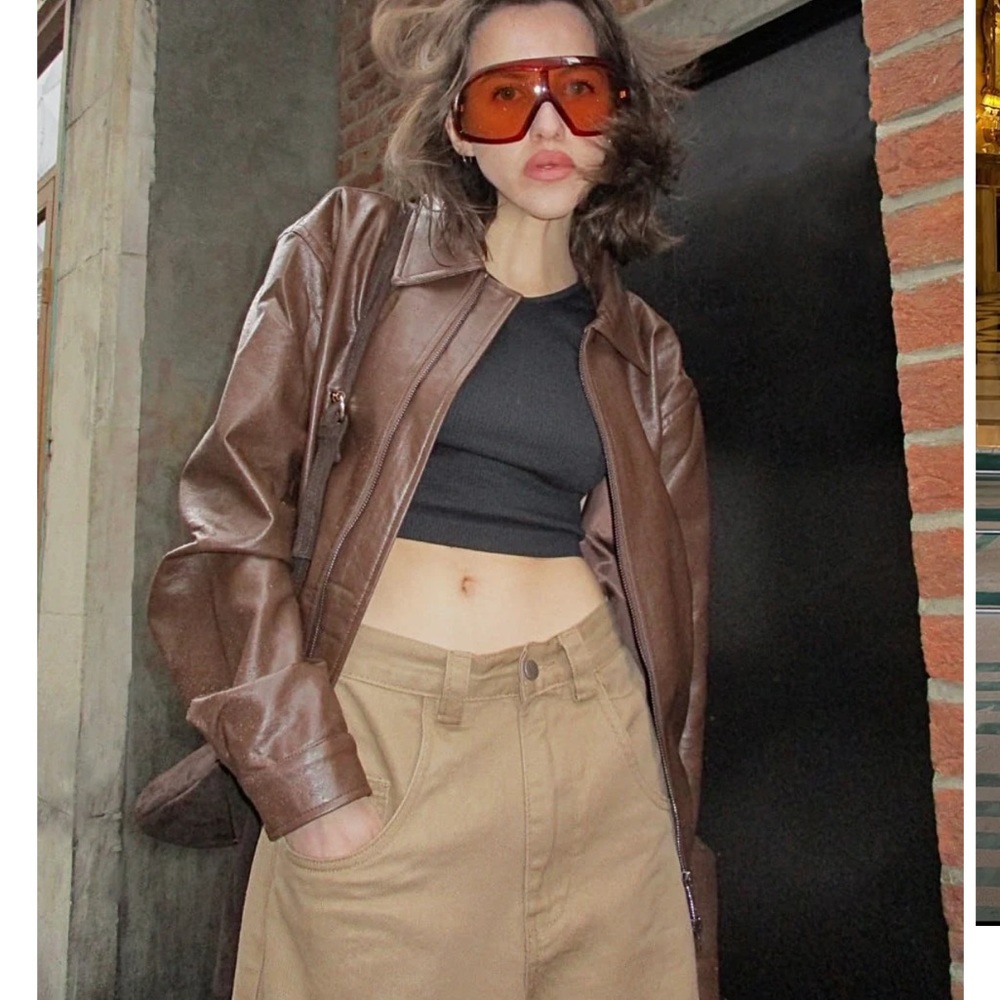 Beaumont Studios Falco Leather Jacket